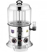 Resim Remta Sıcak Çikolata ve Salep Isıtıcısı-Silver-9 litre 