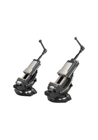 Resim Fett Vht-6 Vertex 2 Açılı Hidrolik Makina Mengenesi 