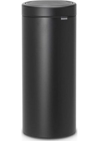 Resim Brabantia Çöp Kutusu 30 Litre Touch Bın New Dokunmatik Ayışığı Si 
