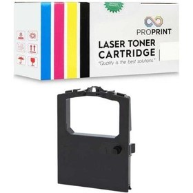 Resim Proprint Oki ML-5520 Uyumlu Şerit 01126302 ML5591 