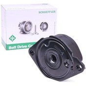 Resim Bmw E46 Kasa 320d M47 Motor Kayış Gergi Kütüğü Ina Marka 534023910 
