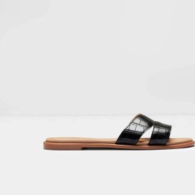 Resim Aldo Arkon-Tr Sandalet Terlik - Siyah 