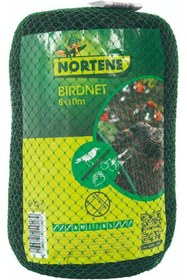 Resim SEWRS 467FHM5GGF4 Intermas 120018 BIRDNET UV Filtreli Kuştan Koruma Ağı Paketli (PP), 8x10 m 18x18 mm G 