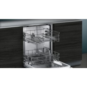 Resim Siemens SN615X00DT iQ100 5 Programlı Bulaşık Makinesi 