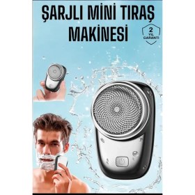 Resim Uygun Tıraş Makinesi Sıfır Sinek Kaydı Tıraş Makinesi Şarjlı Kablosuz Taşınabilir 2026 