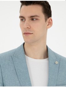 Resim Pierre Cardin Erkek Açık Mavi Ceket 50285244-vr003 Açık Mavi 
