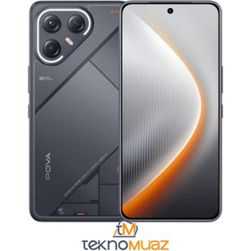 Resim Tecno Pova 7 Ultra YD | 256 GB 8 GB Siyah 