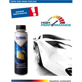 Resim Kunzel Radyatör Sızıntı Önleyici 300ML 