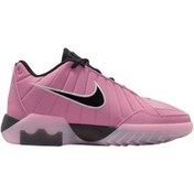 Resim Nike Lebron Witness 9 Basketbol Ayakkabısı Hv2270-601 Pembe 