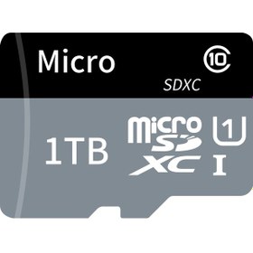 Resim Maiyame Yüksek Hızlı 1tb Micro Sd Kart: Telefon, Kamera Ve Araç Kayıt Cihazları İçin Dayanıklı Ve Geniş Kapasiteli Bellek Kartı 