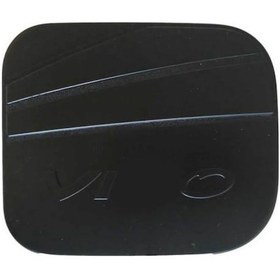 Resim Toyota Hilux İçin Uyumlu Vigo Depo Kapağı Kaplama Siyah 2012-2015 