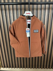 Resim Benitto Kids Erkek Çocuk Mevsimlik Yağmurluk Ceket 51315 Turuncu 