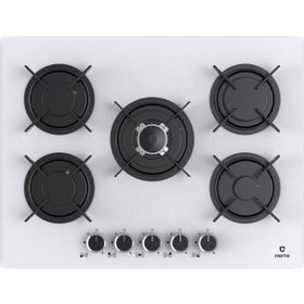 Resim Narte CG20070W Cam Ankastre Ocak 