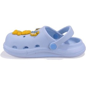 Resim Dagoster Dja75-crs01 Bebe Mavi Ortopedik Günlük Erkek Çocuk Cross Spor Terlik Bebek Mavisi 