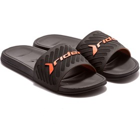 Resim Rider Free ll Slıde Erkek Terlik Siyah 39/46 DD0277 Siyah 