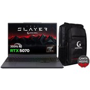 Resim Game Garaj Slayer R9TS2-5070 C1 AMD Ryzen 9 8940HX 32GB RAM 1TB SSD RTX5070 16" 300Hz QHD+ FreeDOS G 