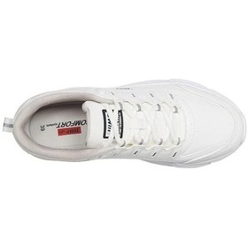 Resim Jump 26776 Bej Cilt Kadın Sneaker Günlük Spor Ayakkabı Bej 