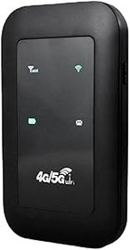 Resim Sreuyong 4G MiFi Router Araba WiFi Kablosuz Hotspot Kablosuz WiFi 150 Mbps + Sim Kart Yuvası MiFi 