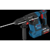 Resim Bosch Gbh 18 V-26 F 18 Volt Akülü Kırıcı Delici 