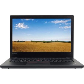 Resim Lenovo Thinkpad T470 Intel I5-6200U 16 Ram 250 SSD 14" Notebook- İkinci EL 