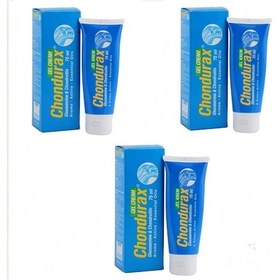 Resim 3 Kutu Chondurax Glucosamine Chondroitin Jel Krem 75ml 