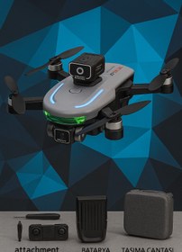 Resim Munico Hava Fotoğrafçılığı ve Eğlence İçin Üst Düzey Teknoloji Drone Estetik Görüntüler İçin Mükemmel Seçim 