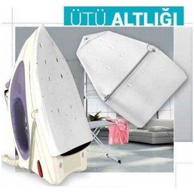 Resim Teflon Ütü Altlığı Taban Ütü Lekesini Önler 