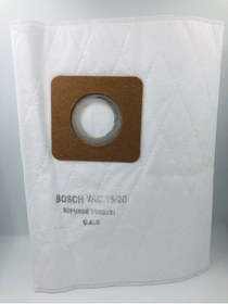 Resim ÇARŞIEVGEREÇLERİ Bosch Advanced Vac 20 Için Toz Torbası Uyumlu 