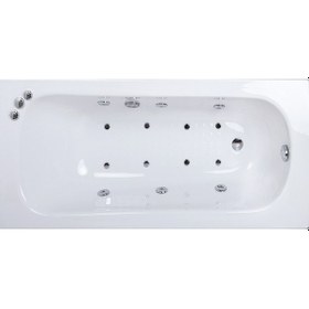 Resim Shower 70X130 Düz Küvet Artmına 