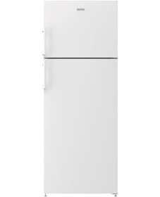 Resim Altus AL 366 B 503 LT Statik Çift Kapılı Buzdolabı 