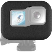 Resim GoPro Hero11 İçin Puluz Köpük Ön Cam Muhafaza Kılıfı 