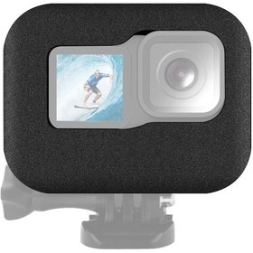 Resim GoPro Hero11 İçin Puluz Köpük Ön Cam Muhafaza Kılıfı 