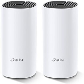 Resim TP-Link Deco M4 2'li AC1200 Tüm Evi Kapsayan Mesh WiFi Sistemi 