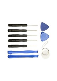 Resim Singree İphone Ve Android Cihazlar İçin 11 Li Akıllı Telefon Tamir Seti - Dayanıklı Malzemelerle Üretilmiş 