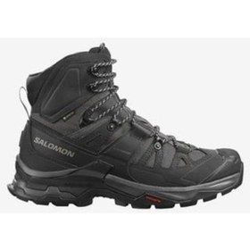 Resim Salomon Quest 4 Gtx Erkek Outdoor Ayakkabı - L41292600-magnet/black/quarry Çok Renkli 