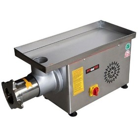 Resim 22 No Et Kıyma Makinesi 1,1 Kw 1,5 Hp Yedek Ayna Bıçak Salça Ve S 