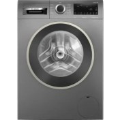 Resim Bosch WGA244ZRTR Çamaşır Makinesi 9 kg 1400 Dev./dak. Antrasit Gri 