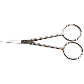 Resim 003-400 Nakış Makası No: 4 İnç / 10,16 Cm - Nikel Kaplama 