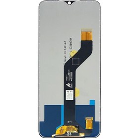 Resim Tecno Pova Neo Lcd Ekran Dokunmatik Le6 Le6h Uyumlu 