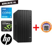 Resim Hp Pro 290 G9 I5-13500 32GB 1tb SSD 4 GB GT710 Freedos Masaüstü Pc + Termometre 624A6ET 081 