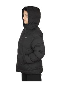 Resim Lumberjack Ct2002 Jenny Coat 4pr Siyah Kadın Mont 101782389 Siyah 