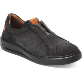 Resim Erkek Oxford ( Klasik) 2259054.3527CI78 Franceschetti Camoscıo Lavagna 
