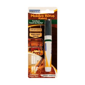 Resim Subutu Mobilya Rötuş Kalemi Tekli Antrasit 