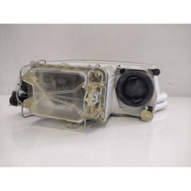 Resim Skoda Octavia ORJİNAL SKODA FAR SOL 1EL354027-021 SKODA OCTAVIA 2004-2013 