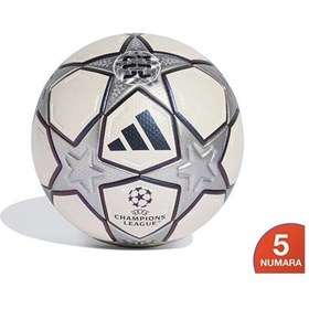 Resim Adidas Uefa Champions League Pro 3rd Top Futbol Topu Jy8891 Beyaz Beyaz 