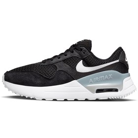 Resim Nike Siyah - Gri - Gümüş Kadın Lifestyle Ayakkabı DM9538-001 W NIKE AIR MAX SYSTM Nike