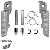 Resim Honda Cbr 600rr 1000rr 2013-2014 Sürücü Ön Basamak-ayaklık Seti 