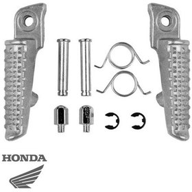 Resim Honda Cbr 600rr 1000rr 2013-2014 Sürücü Ön Basamak-ayaklık Seti 