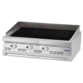 Resim Öztiryakiler Set Üstü Döküm Izgara Gazlı V2 Model 120x70x30 CM 