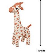 Resim Oyuncak Peluş Zürafa 40 Cm 